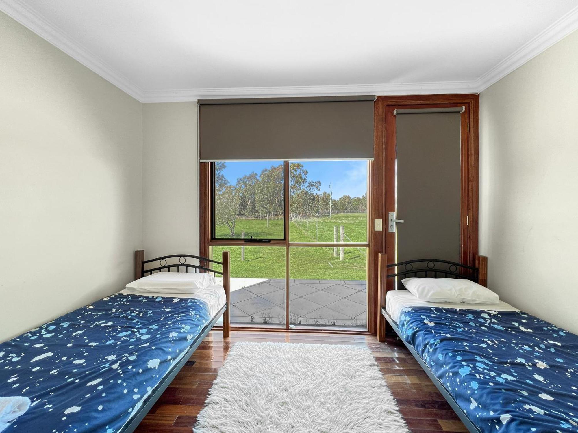 Aurora Cottages Bush Retreat Pomonal Екстер'єр фото