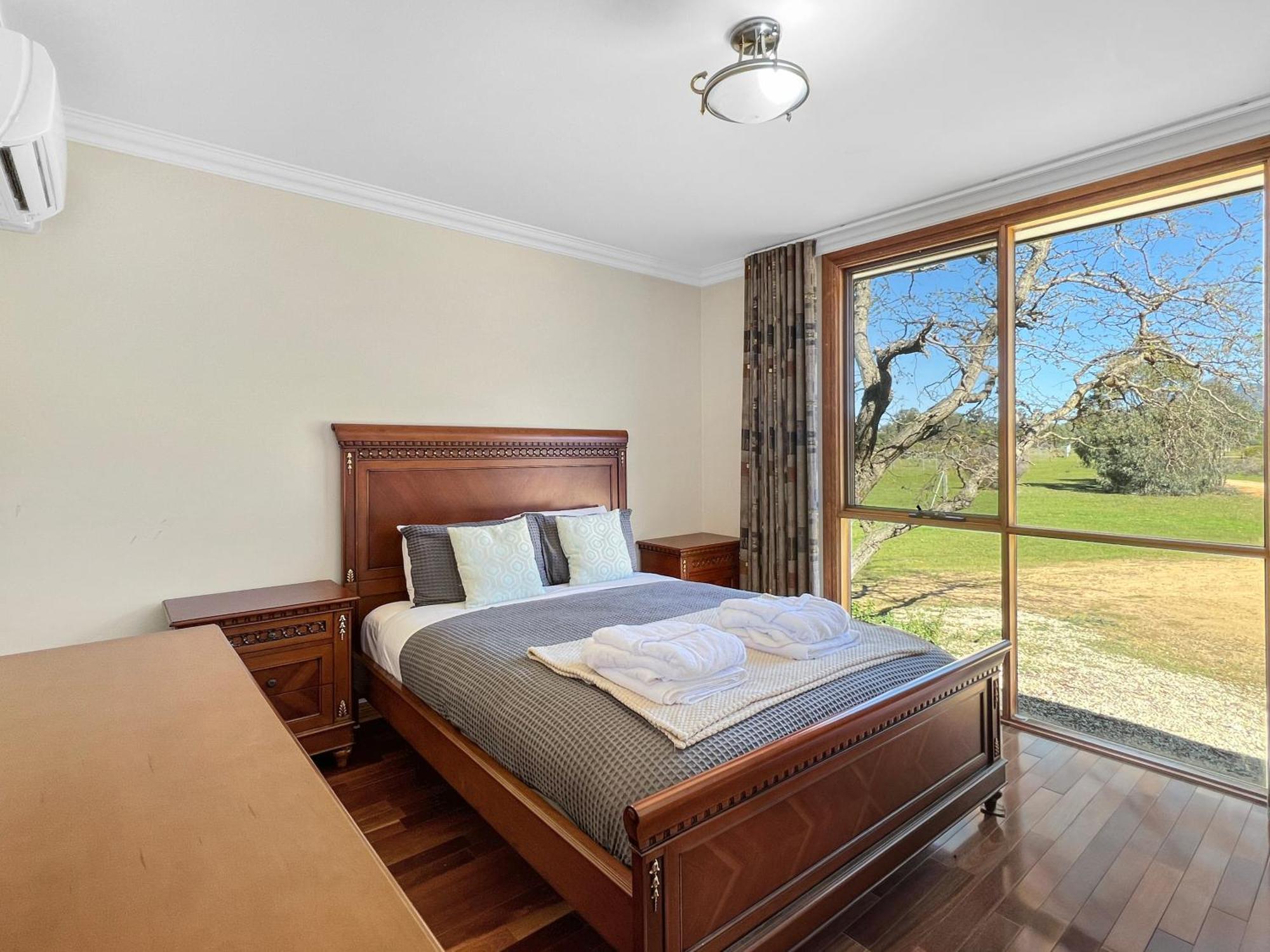 Aurora Cottages Bush Retreat Pomonal Екстер'єр фото