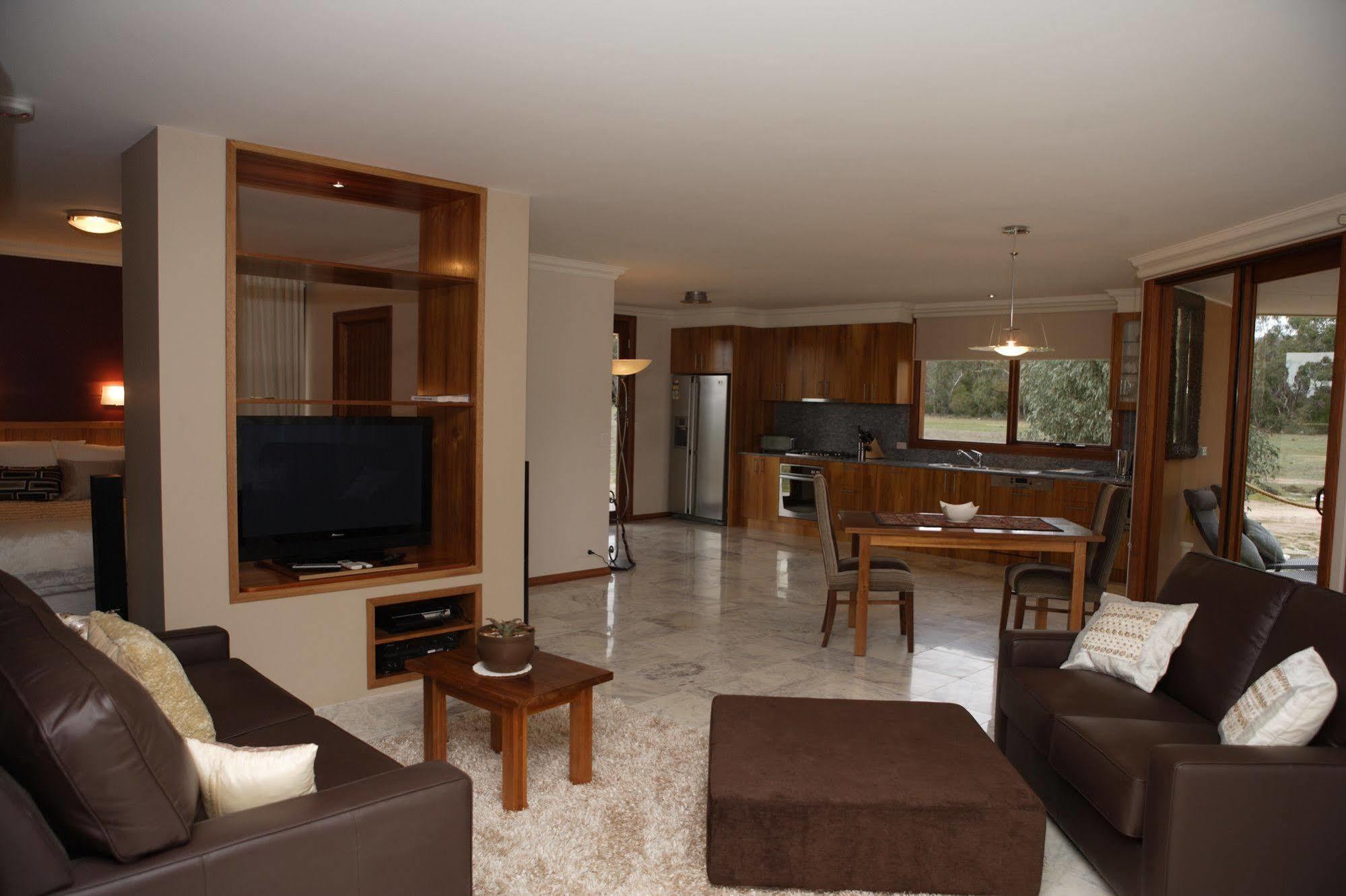 Aurora Cottages Bush Retreat Pomonal Екстер'єр фото