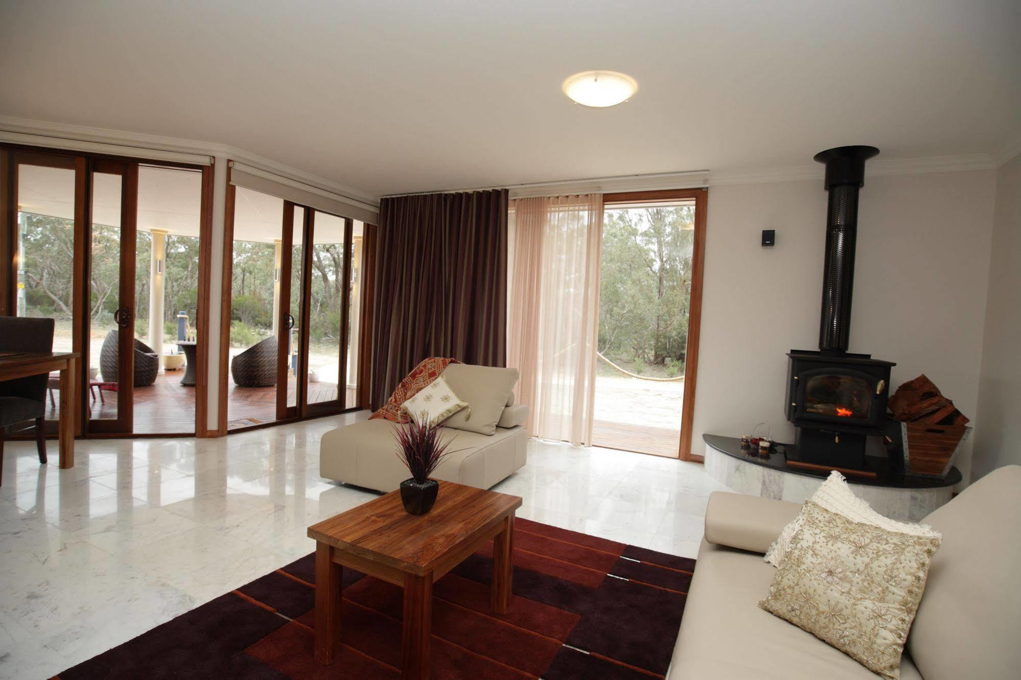 Aurora Cottages Bush Retreat Pomonal Екстер'єр фото