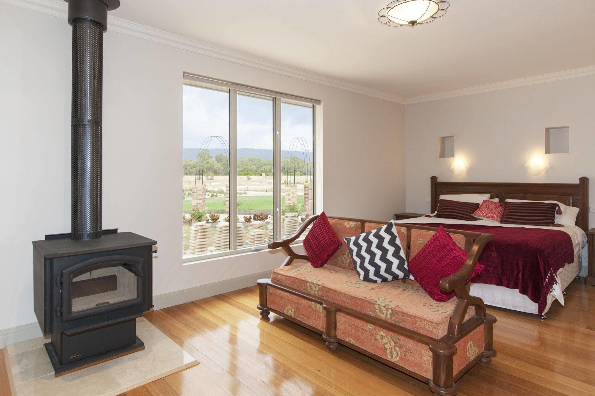 Aurora Cottages Bush Retreat Pomonal Екстер'єр фото