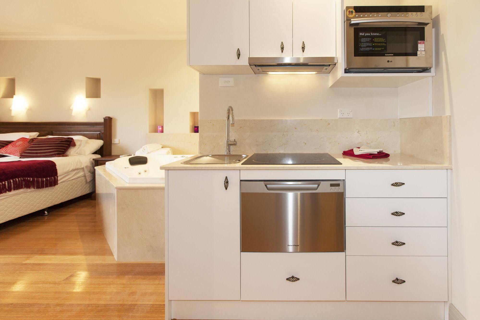 Aurora Cottages Bush Retreat Pomonal Екстер'єр фото